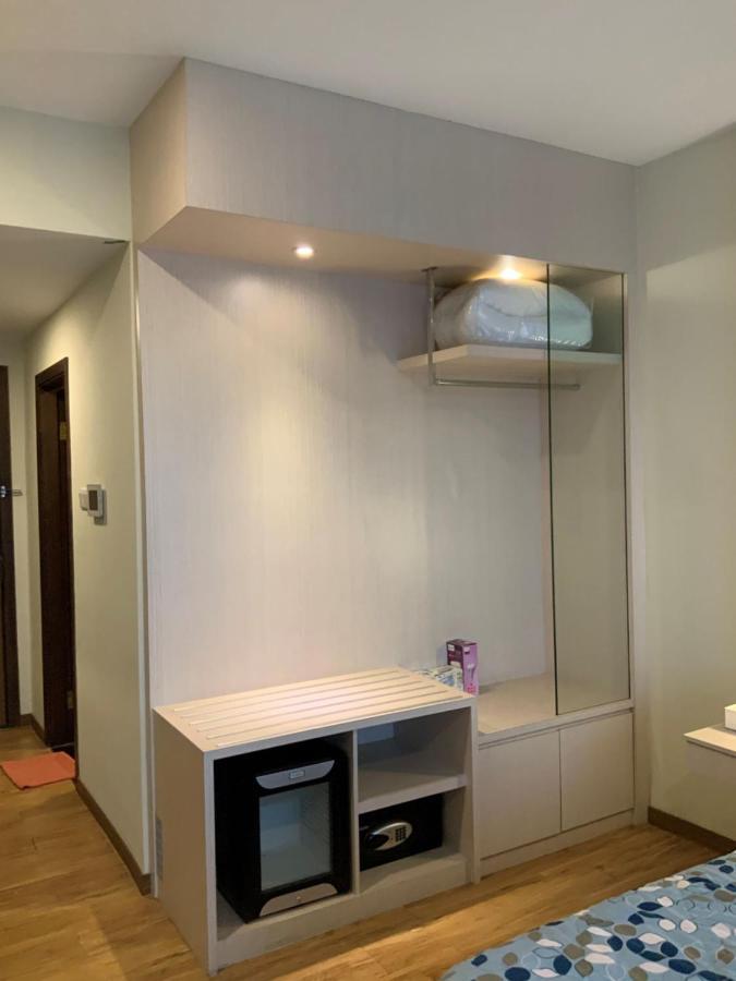 Palam Mansion At Aston Apartment - Batam Nagoya Exterior photo