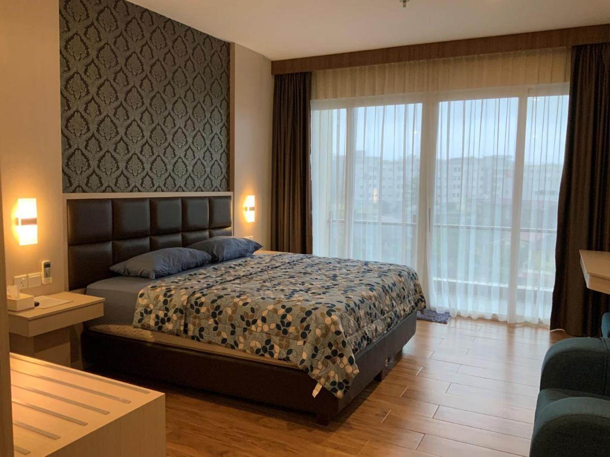 Palam Mansion At Aston Apartment - Batam Nagoya Exterior photo