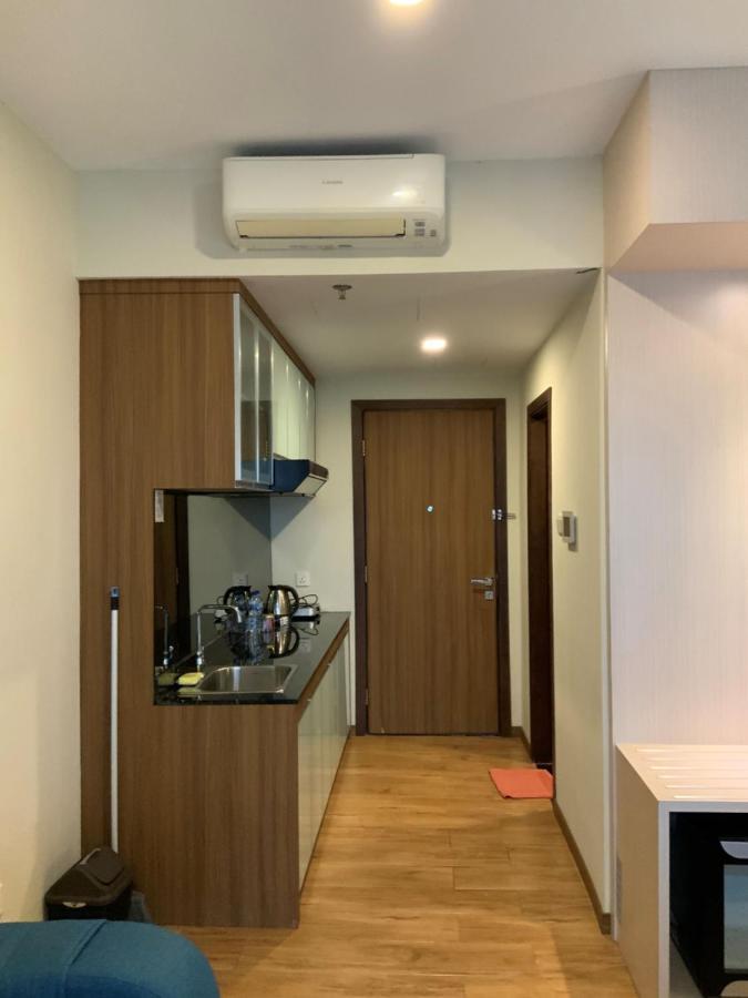 Palam Mansion At Aston Apartment - Batam Nagoya Exterior photo